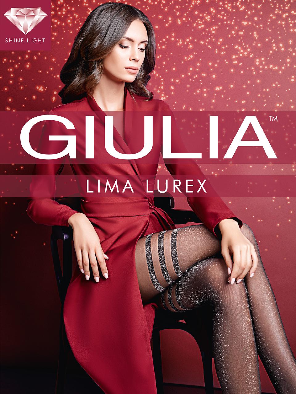 Giulia Lima Lurex 02 nero 3
