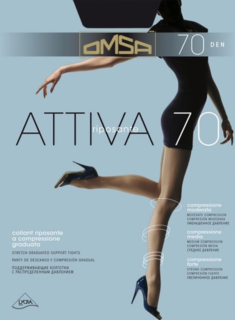 OM Attiva 70 marrone 2 OM Attiva 70 marrone 2
