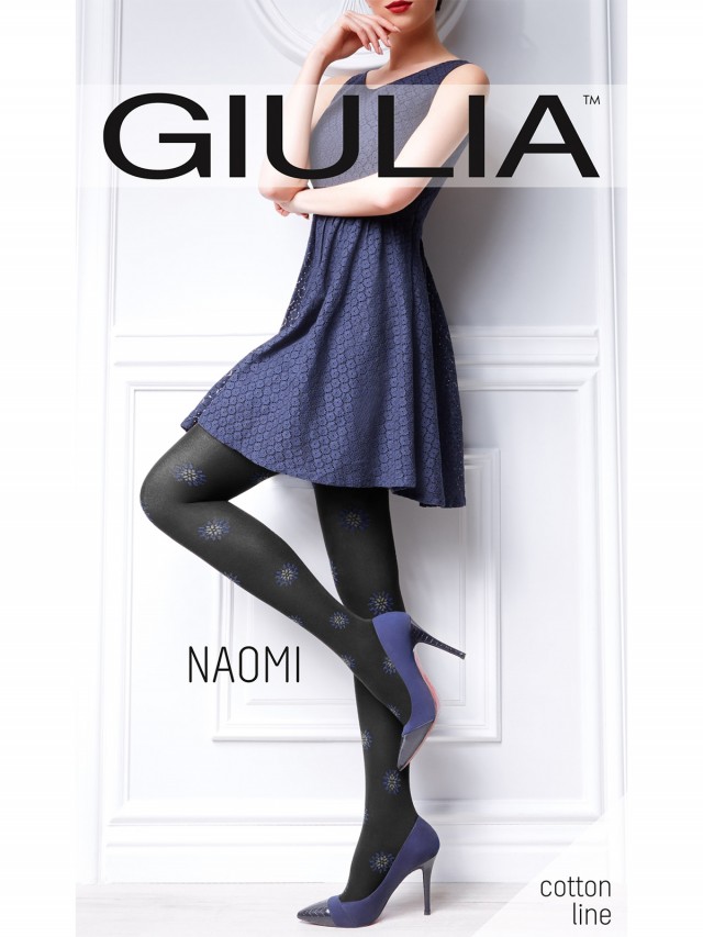 Giulia Naomi 02 nero-blue 2