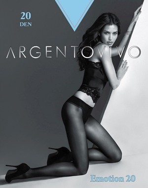 ARG-Emotion 20 /колготки жен/ platino 4 ARG-Emotion 20 /колготки жен/ platino 4