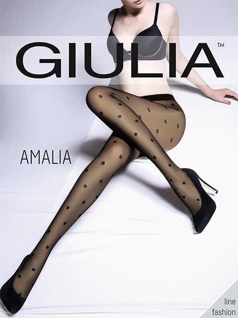 Giulia Amalia 06 nero 2