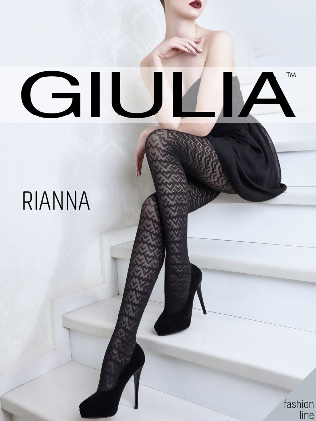 Giulia Rianna 04 /колготки/ greystone 4