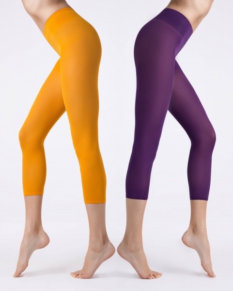 CN Colours Leggins /легинсы жен/ blue 2