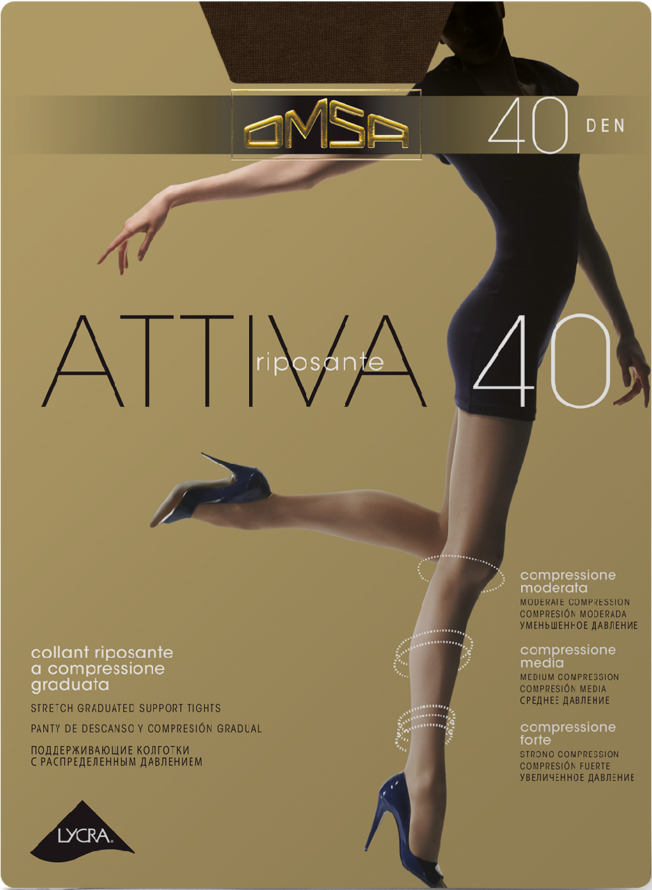 OM Attiva 40 natural 2 OM Attiva 40 natural 2