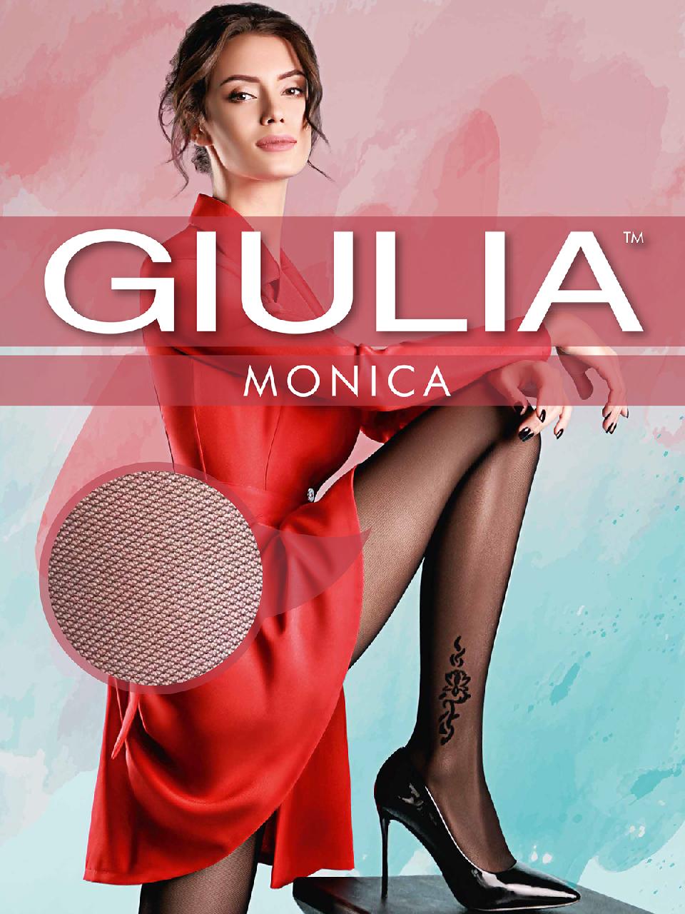 Giulia Monica 10 nero 2