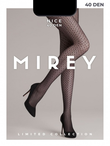 MIREY Nice 40 nero 3