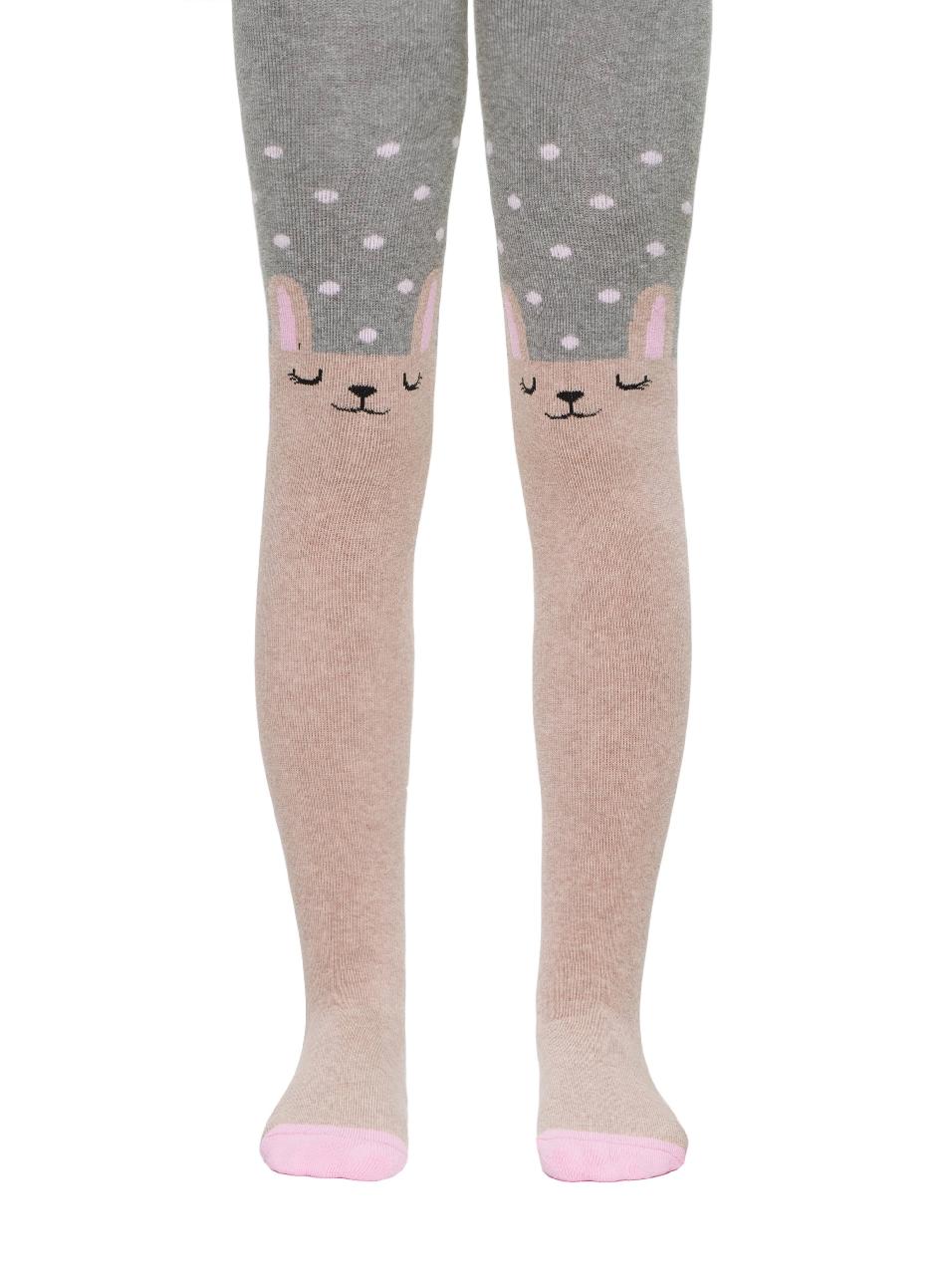 CN Kids Sof-Tiki 7С-38СП 116-134 /колготки дет вн.махр./ белый-000 128-134 CN Kids Sof-Tiki 7С-38СП 116-134 /колготки дет вн.махр./ белый-000 128-134