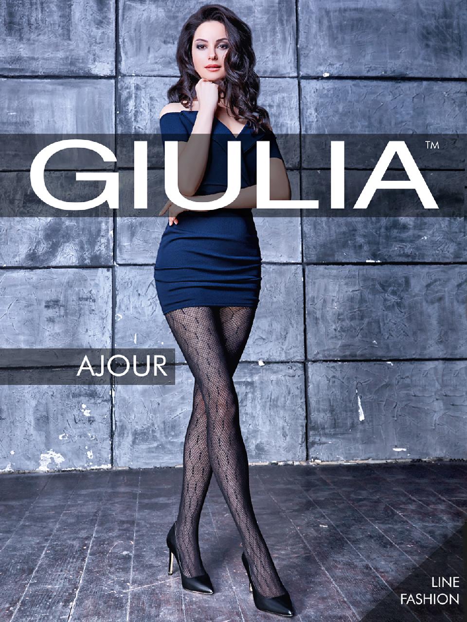 Giulia Ajour 03 nero 2