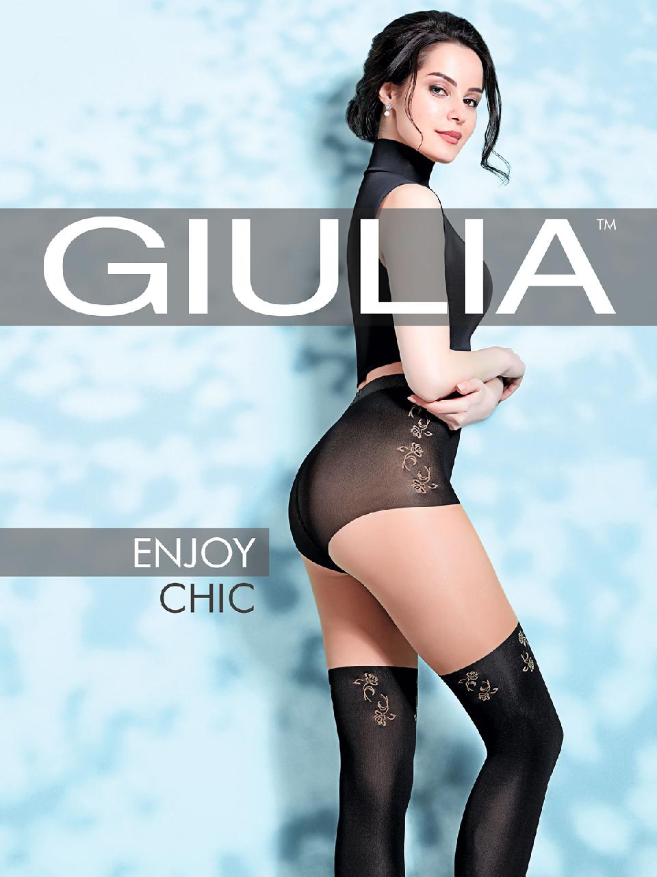 Giulia Enjoy Chic 04 nero 2