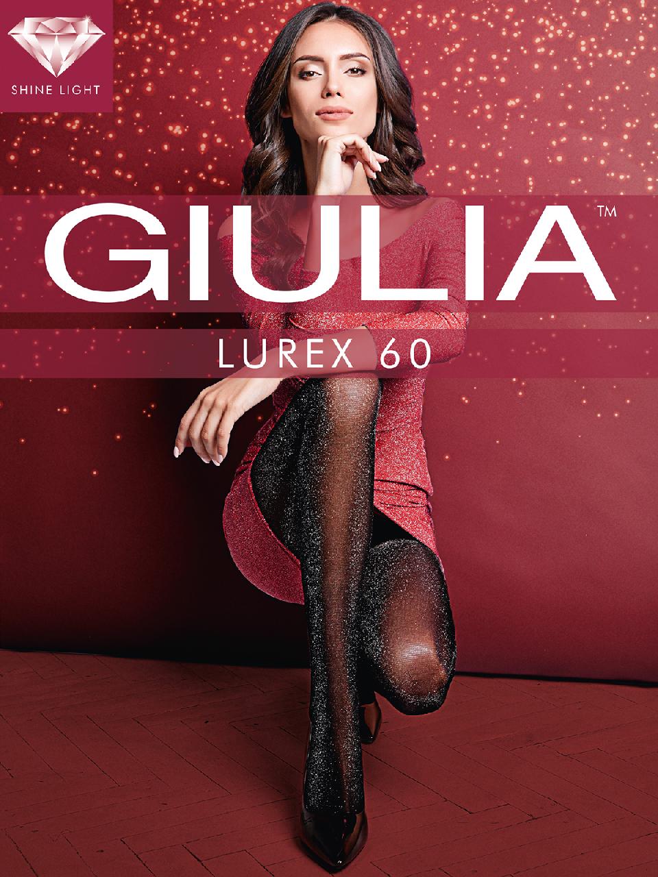Giulia Lurex 60 black 2