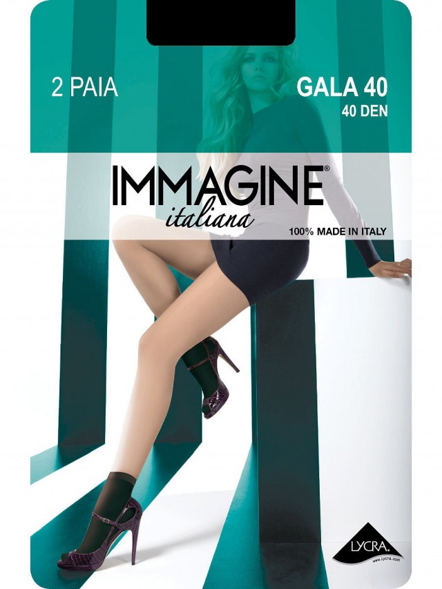 IMM Gala 40 Cz /носки 2 пары/ daino unica