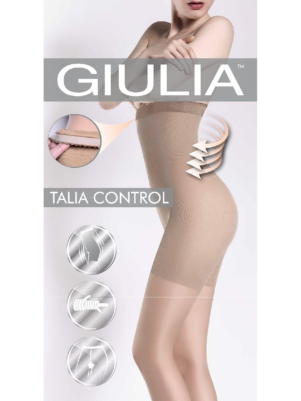 Giulia Talia control 40 daino 2