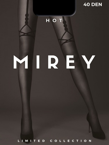 MIREY Hot 40 nero 2