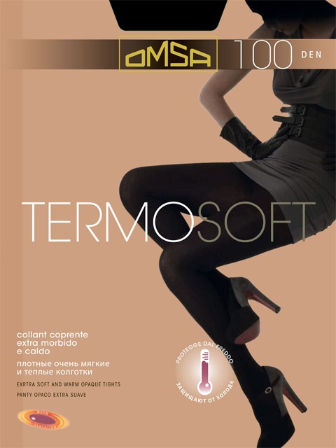 OM Termosoft 100 nero 3