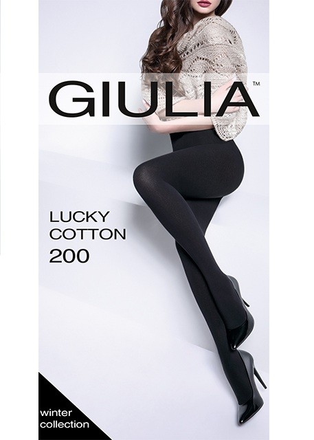 Giulia Lucky Cotton 200 fumo 5