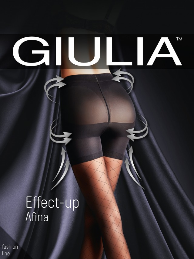 Giulia Effect up Afina 01 nero 2