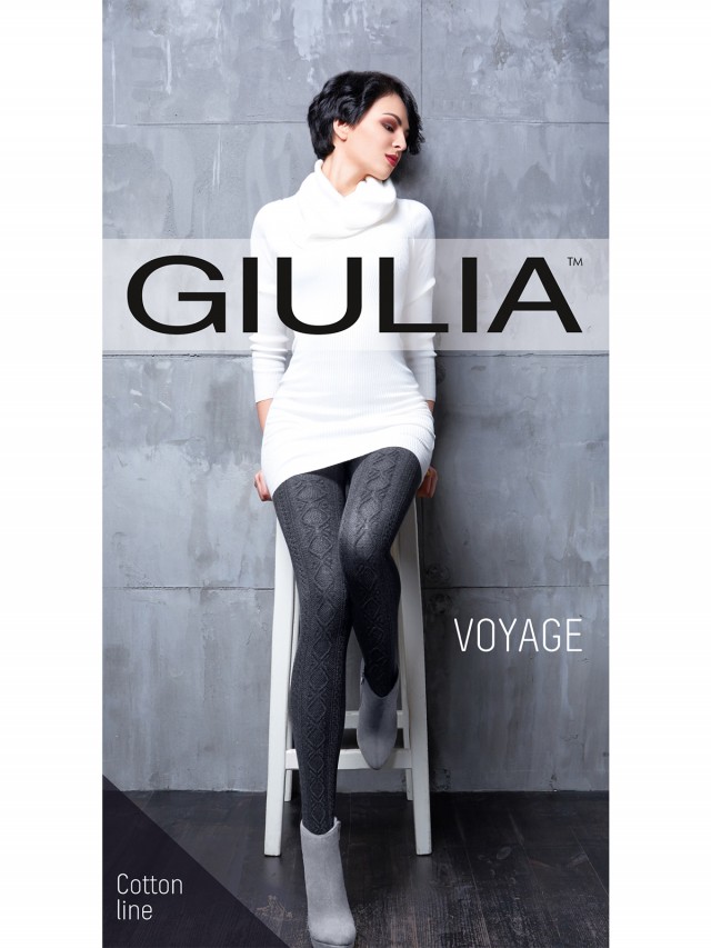 Giulia Voyage 18 nero 2