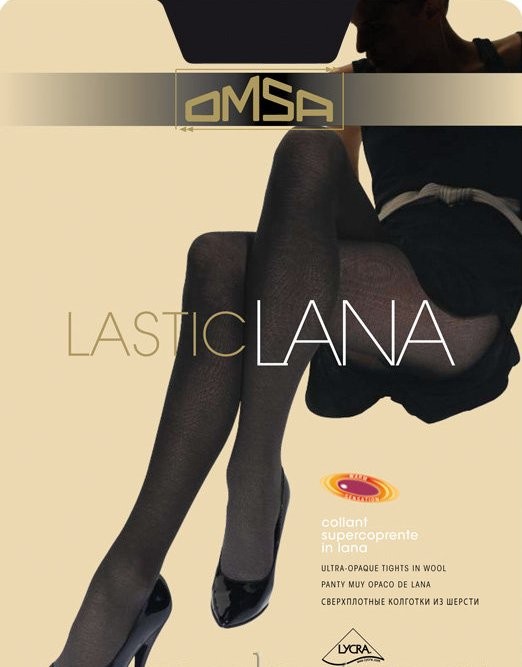 OM Lasticlana XL nero 5XL OM Lasticlana XL nero 5XL