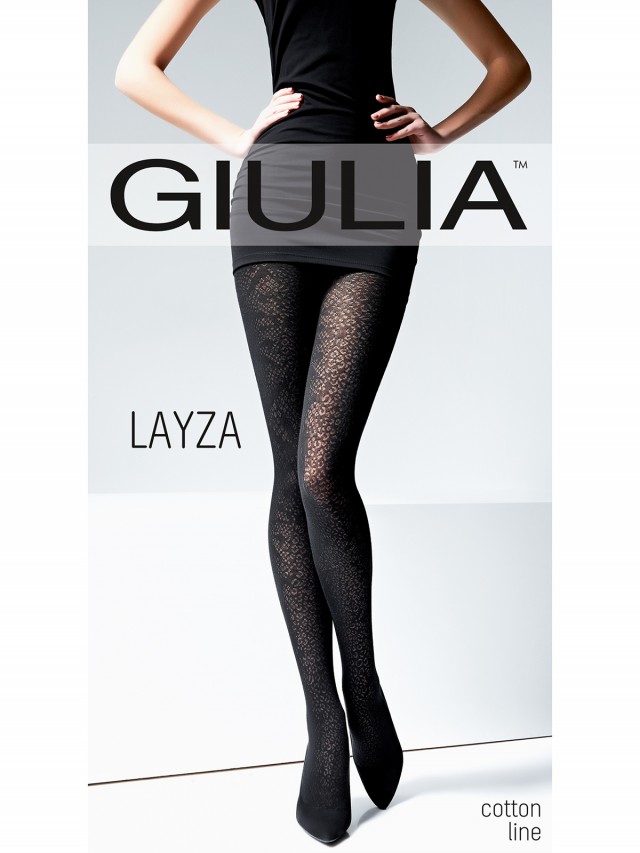 Giulia Layza 03 nero 2