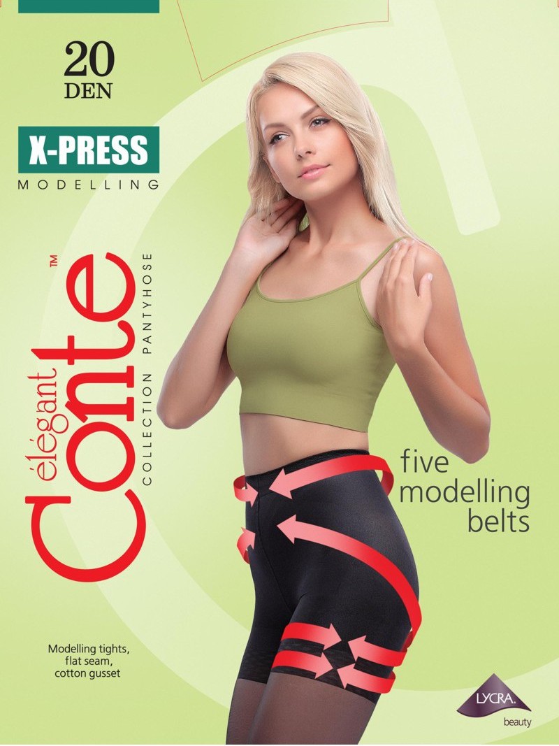 CN X-Press Soft 20 XL bronzo 5