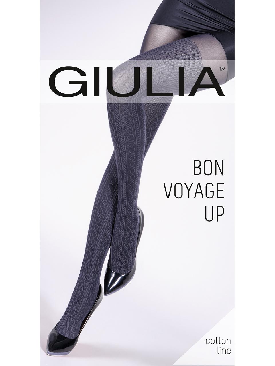 Giulia Bon Voyage Up 01 nero 3