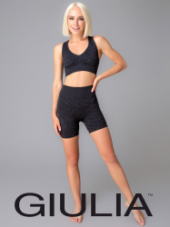 Новая линия спортивной одежды Sport Rib Wellness от GIULIA