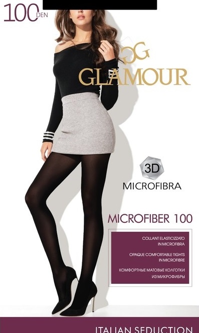 GM Microfiber 100 nero 2