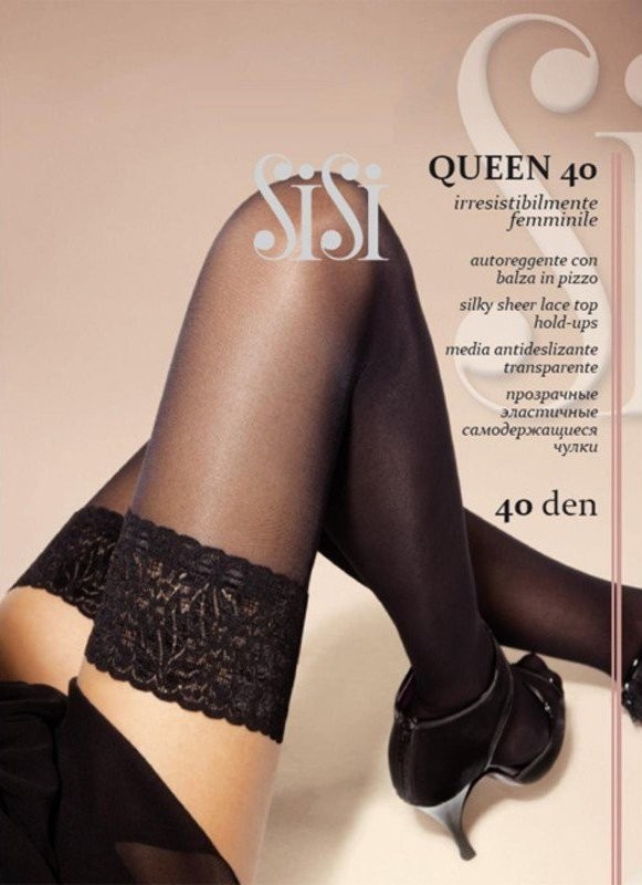 SI Queen 40 /чулки/ daino 2 SI Queen 40 /чулки/ daino 2