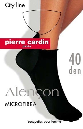 PC Alencon 40 /носки жен./ bronzo unica