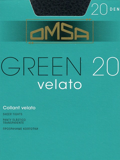 OM Green caramello 2 OM Green caramello 2