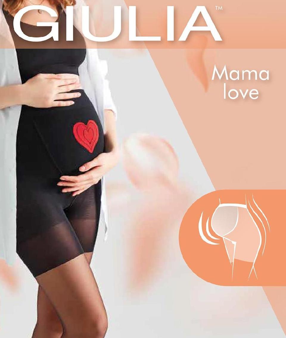 Giulia Mama Love 02 nero 2