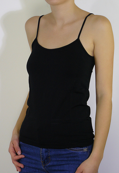 SF-Canotta /майка жен./ bianco 2-S/M SF-Canotta /майка жен./ bianco 2-S/M