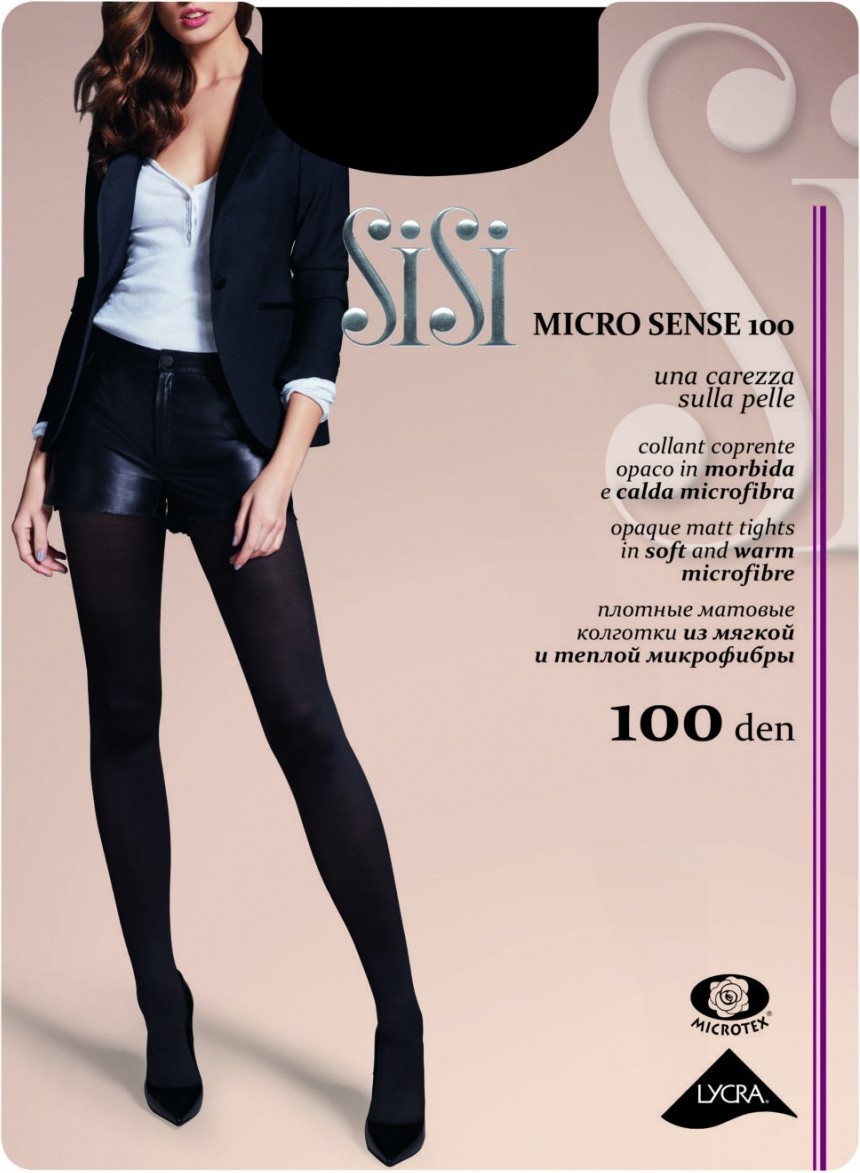 SI Micro Sense 100 nero 3