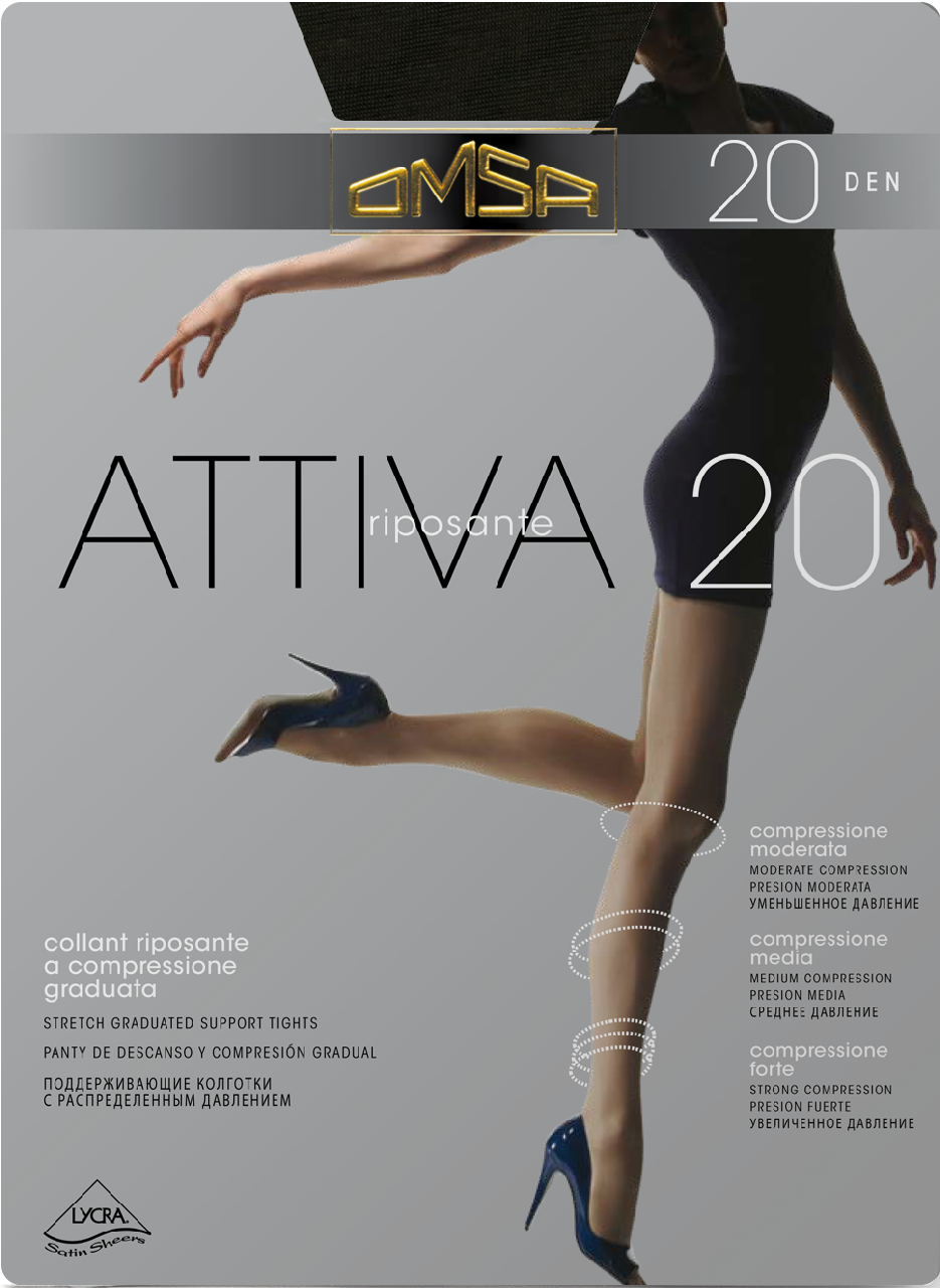 OM Attiva 20 XXL natural 6XXL OM Attiva 20 XXL natural 6XXL