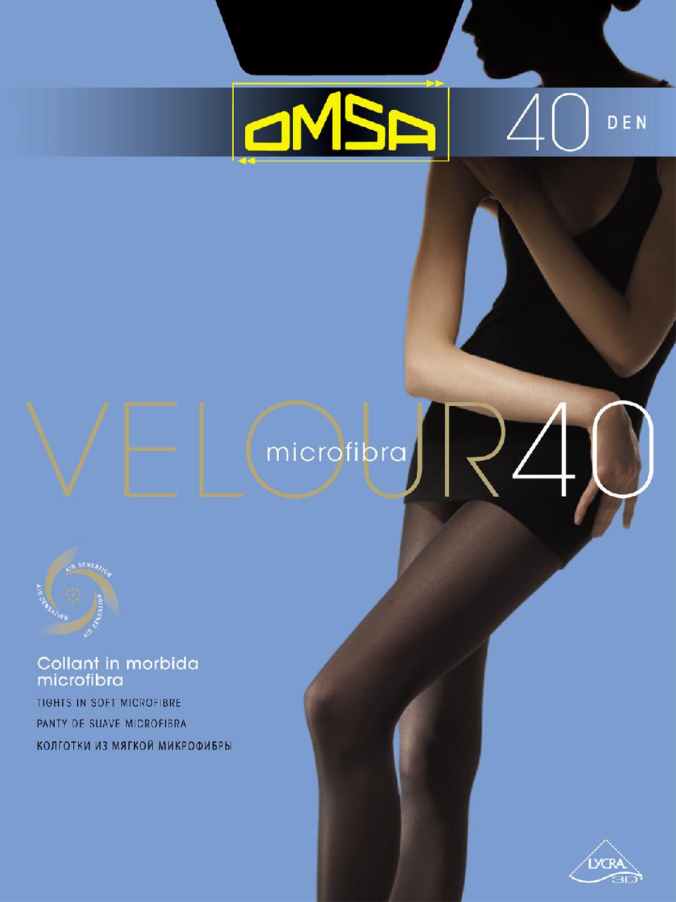 OM Velour 40 XL moro XL OM Velour 40 XL moro XL