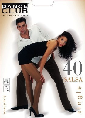 DC Salsa 40 Single /колготки/ ambra 2