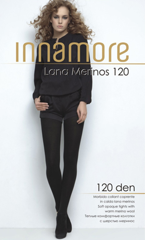 INN Lana Merinos 120 grigio-scuro 2