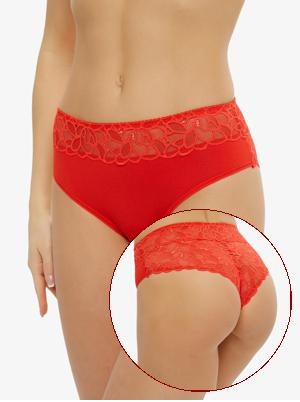 LUI et ELLE Petale EF0431 /трусы жен/ blanc 3 LUI et ELLE Petale EF0431 /трусы жен/ blanc 3