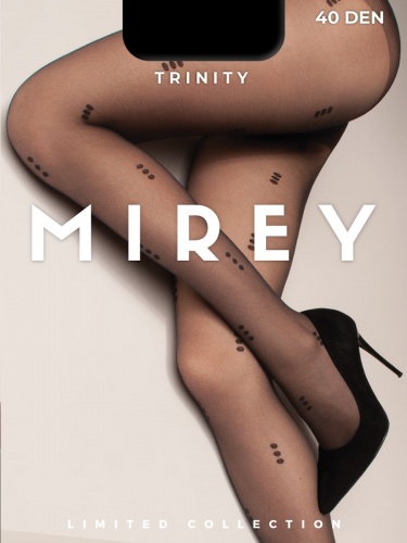 MIREY Trinity 40 nero 3