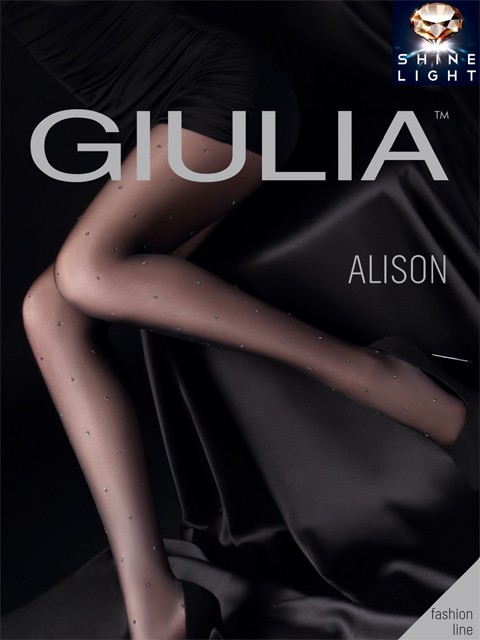 Giulia Alison 02 nero-silver 2
