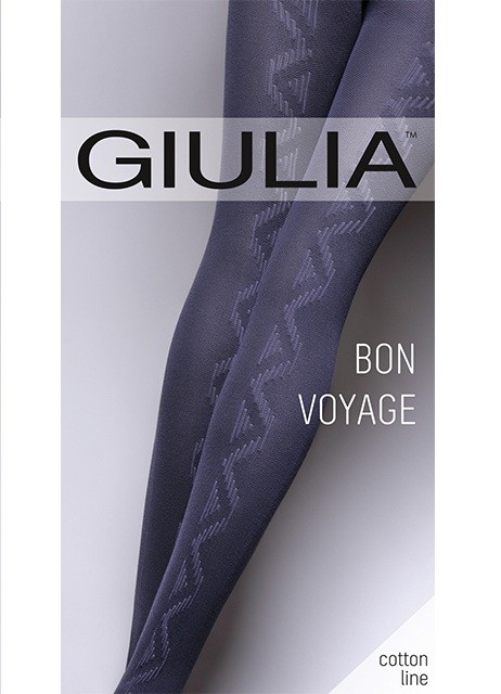 Giulia Bon Voyage 02 nero 2