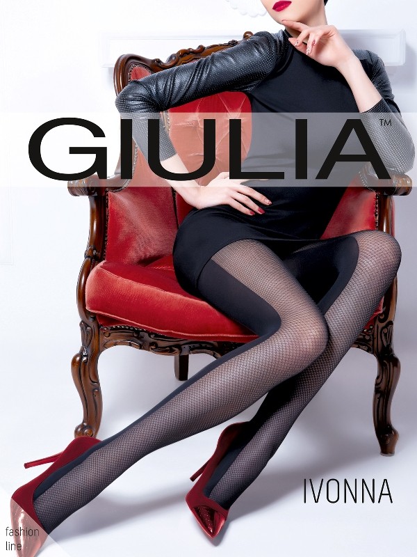 Giulia Ivonna 01 nero 2