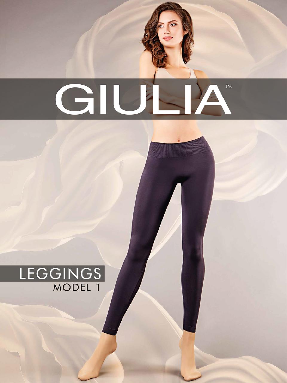 Giulia Leggings 01 /леггинсы/ amparo-blue L/XL
