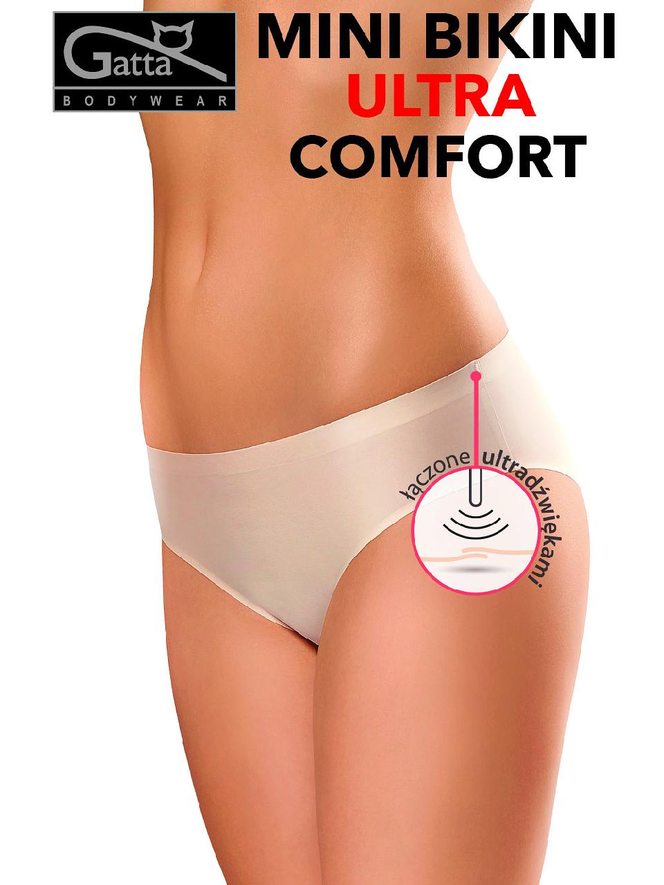 Gatta Mini Bikini Ultra Comfort /трусы жен./ beige XS
