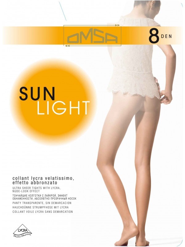 OM Sun Light 8 nero 3 OM Sun Light 8 nero 3