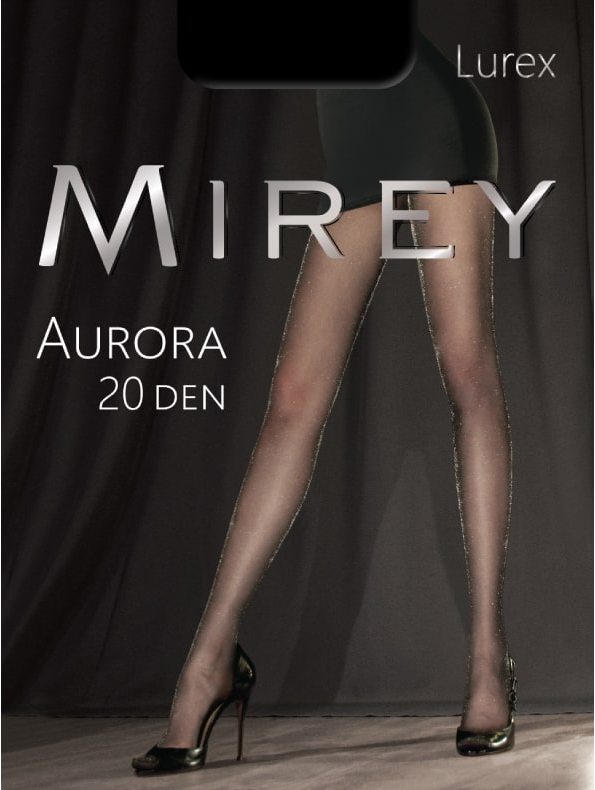 MIREY Aurora 20 nero 2