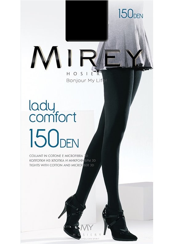 MIREY Lady Comfort 150 fumo 2