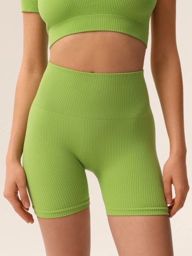 MY SH069 Shorts Rib /трусы-шорты жен./ nero 44/46-M MY SH069 Shorts Rib /трусы-шорты жен./ nero 44/46-M