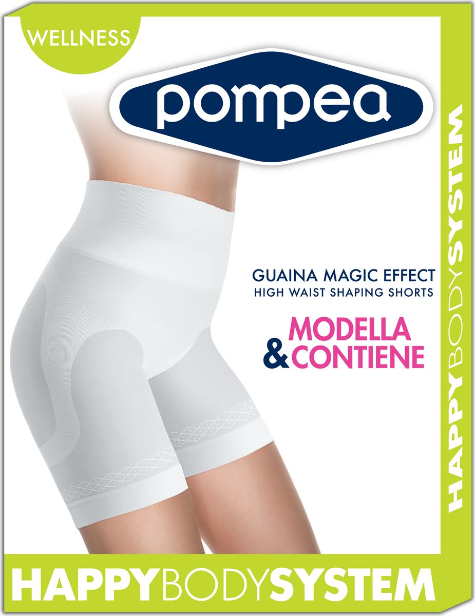 PMP Guaina Magic Effect /шорты-бандаж жен/ dorato L/XL