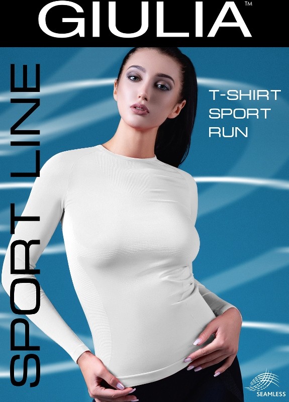 GIULIA T-Shirt Sport Run 02 /футболка жен./ riverside L/XL